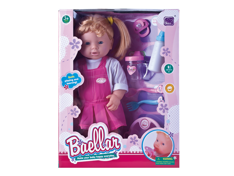 15 Inch Bella Ic Doll