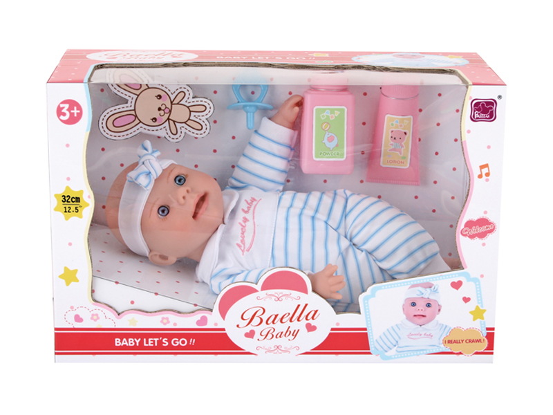 12.5 Inch Bella Doll