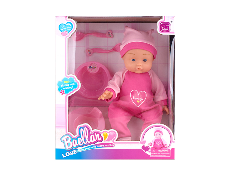 13 Inch Bella Ic Doll