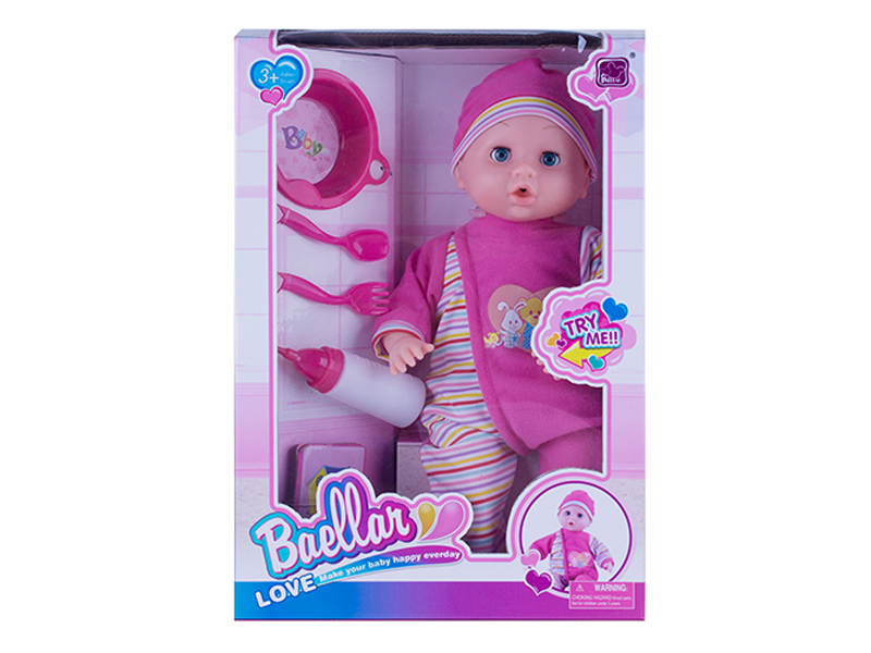 15 Inch Sucking Bella Ic Doll