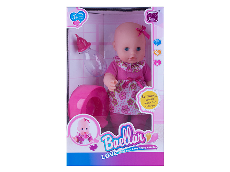 12.5 Inch Bella Ic Doll