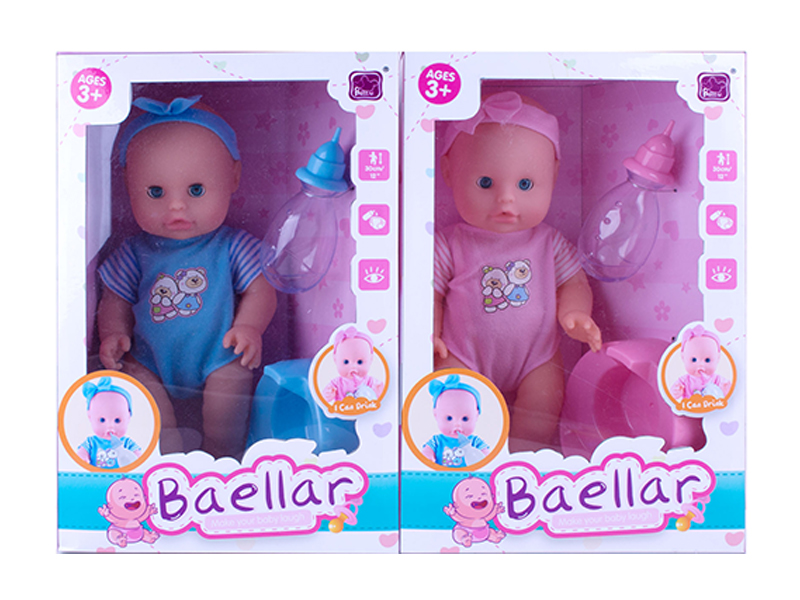 12 Inch Bella Ic Doll