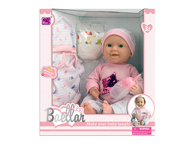 17 Inch Bella IC Doll