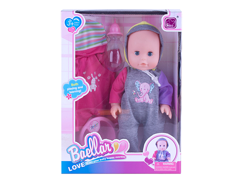 12 Inch Bella IC Doll