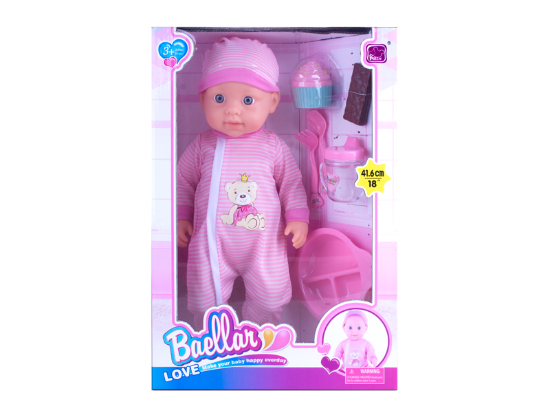 16 Inch Bella IC Doll