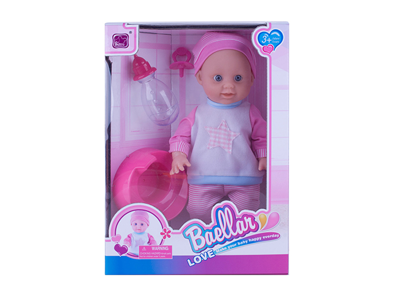 14 Inch Bella Doll