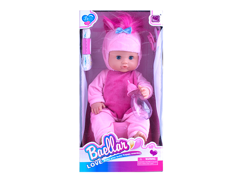 15.5 Inch Bella IC Doll