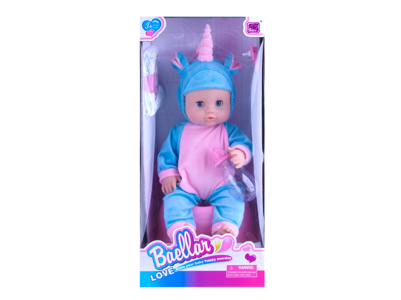 15.5 Inch Bella IC Doll