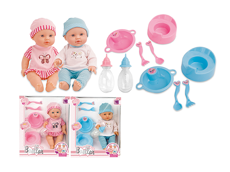 12 Inch Bella IC Doll