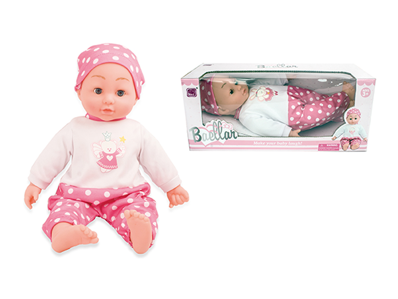 16 Inch Cotton IC Doll