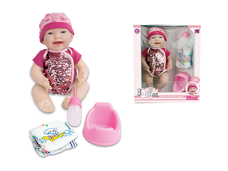 17 Inch Bella IC Doll