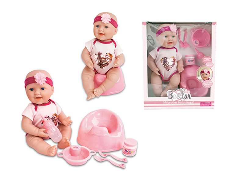 17 Inch Bella IC Doll