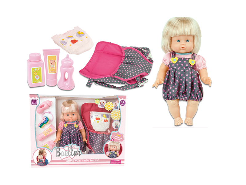 12 Inch Bella IC Doll