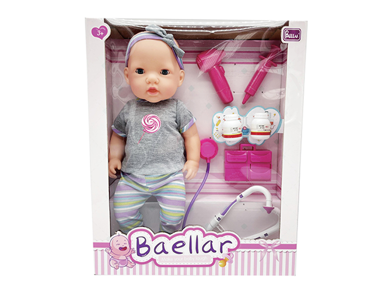 17 Inch Bella Doll