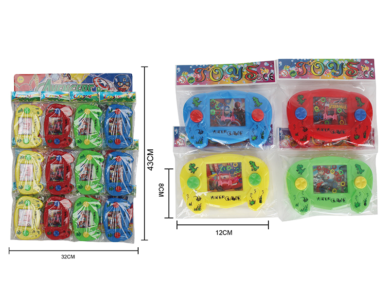 Water Game 12pcs
