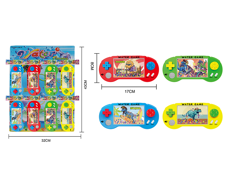 Water Game 8PCS