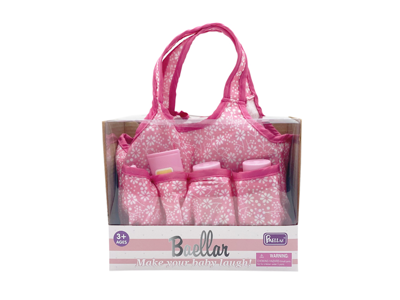 Pvc Handbag Set