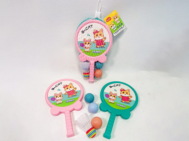 Medium Badminton Racket Toy