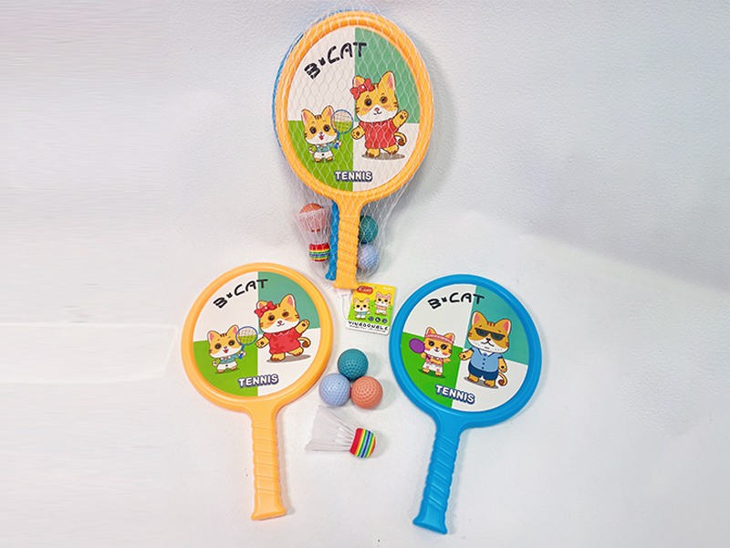 Large Badminton Racket Toy