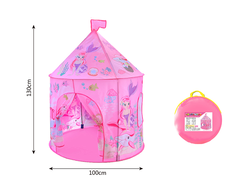 Mermaid Mongolian Yurt Tent