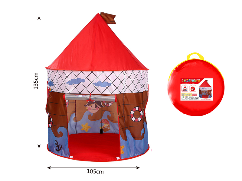 Pirate Mongolian Yurt Tent