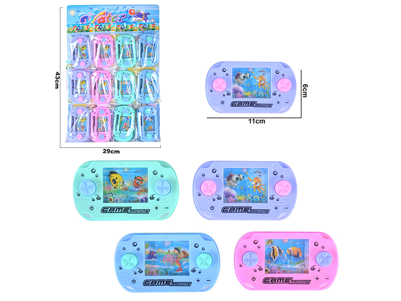 Water Game 12pcs