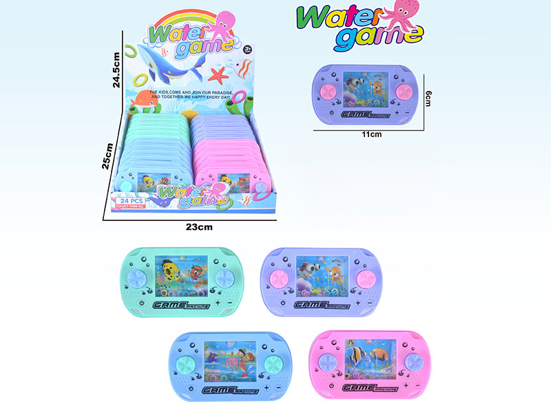 Water Game 24pcs