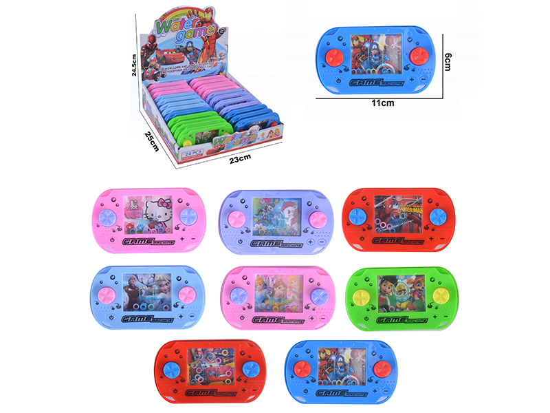 Water Game 24pcs