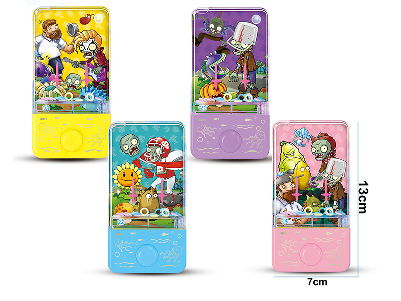 Transparent Water Game (4 Colors)