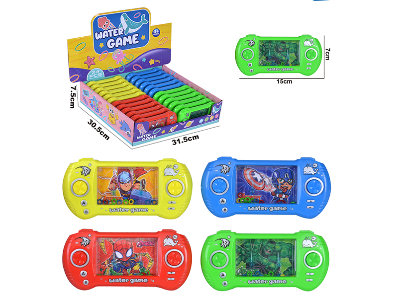 Water Games 24pcs