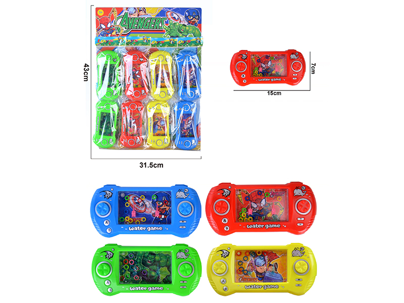 Water Games 8pcs