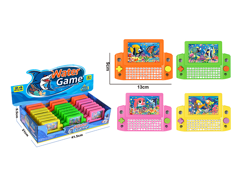 Water Game Toys(4 Colors)24PCS