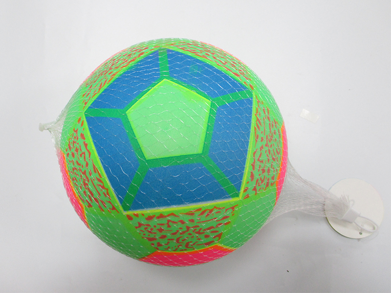 9 Inch Colorful Ball Toy