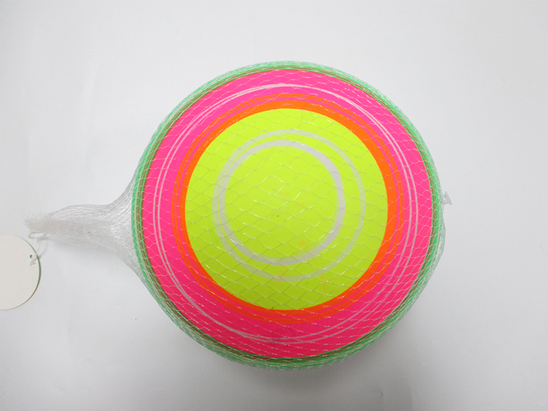 9 Inch Colorful Ball Toy