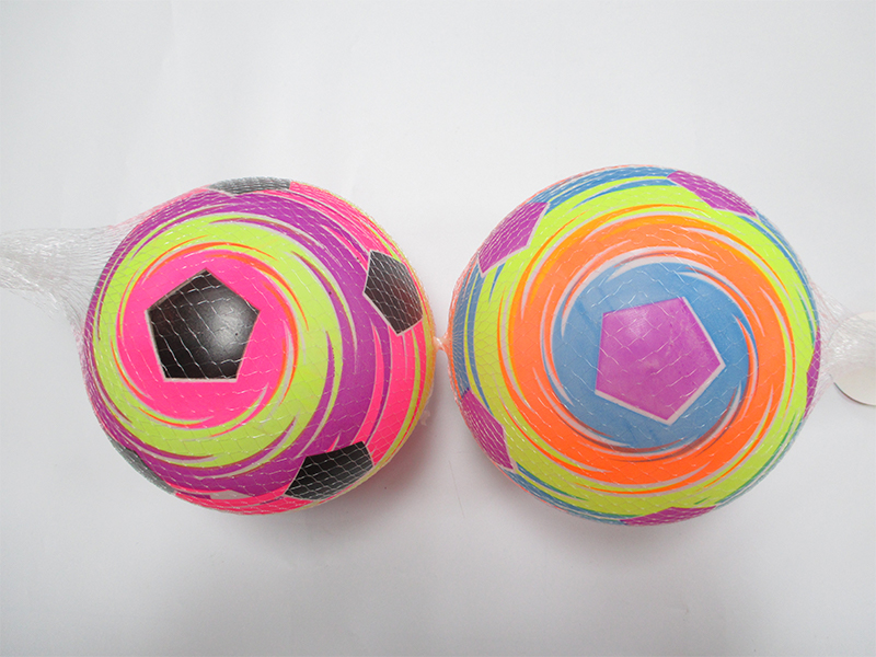 9 Inch Colorful Ball Toy