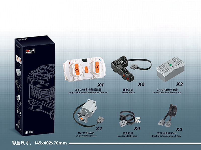 Remote Control Version Upgrade Package