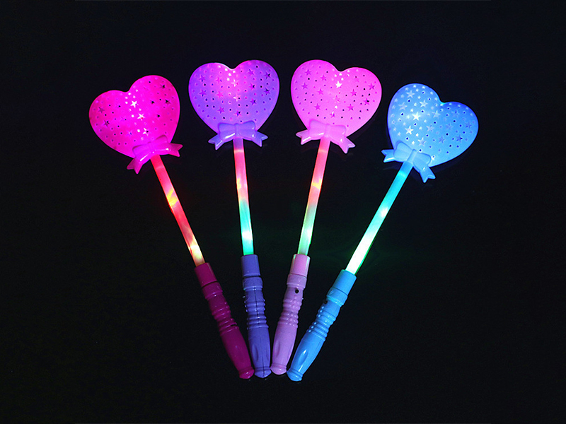 Love Pentagram Flash Stick