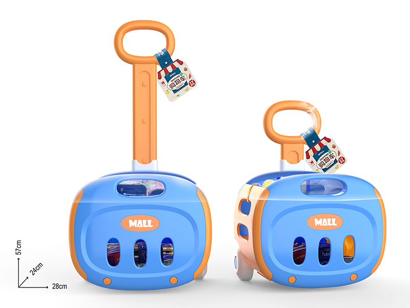 Shopping Cart Set 17pcs