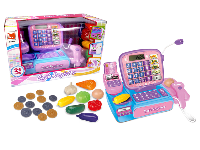 Cash Register Set