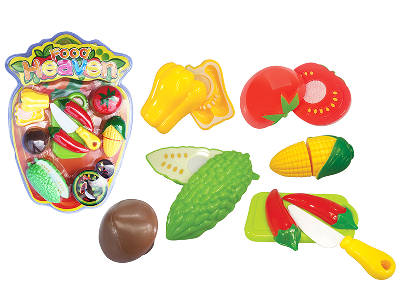 Cutting Vegetable Set