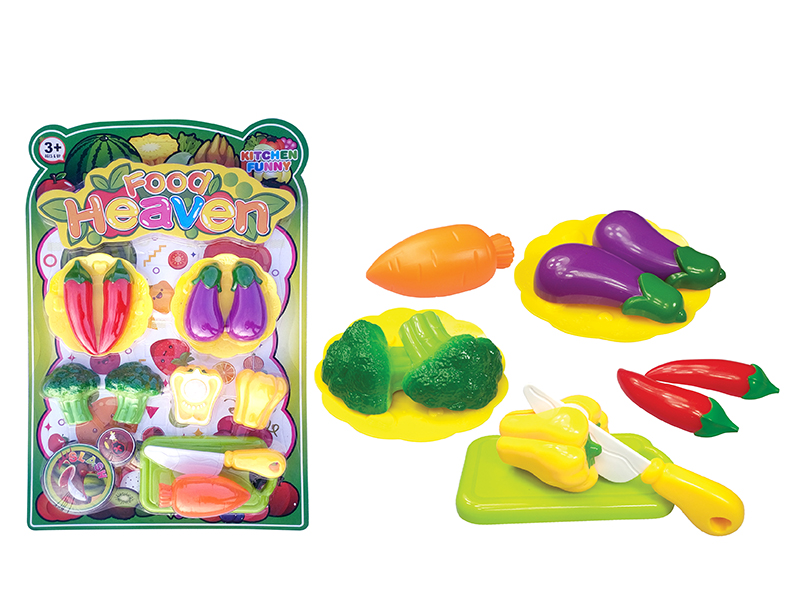 Cutting Vegetable Set