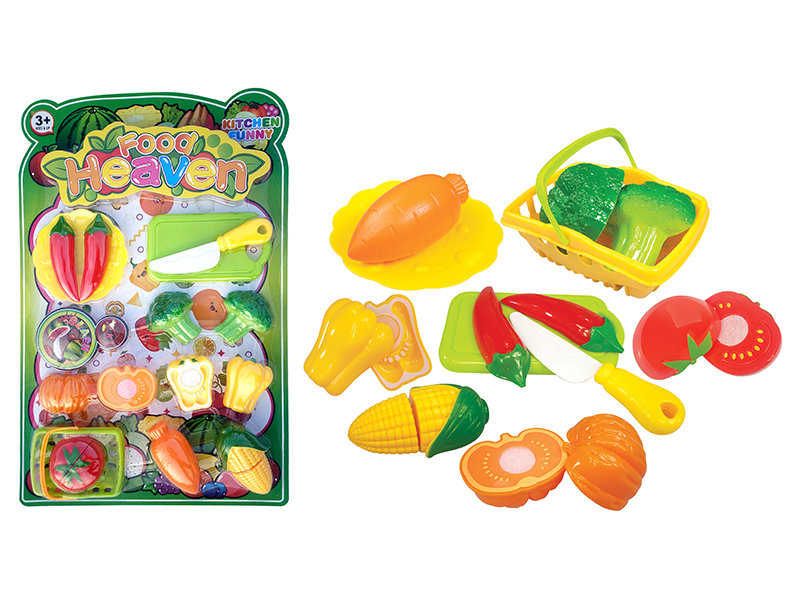 Cutting Vegetable Set