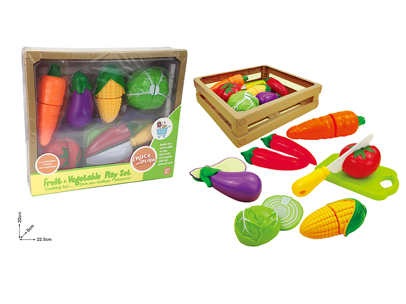 Cutting Vegetable Set