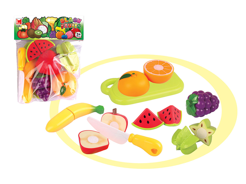 Cutting Fruits Set 8pcs