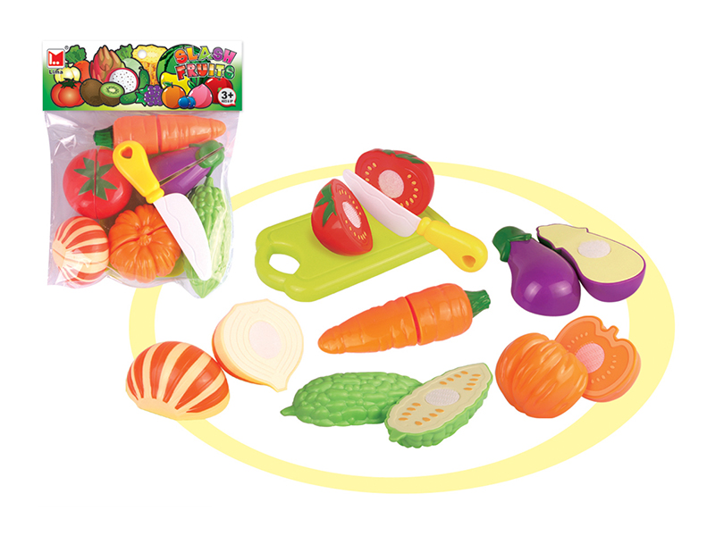 Cutting Vegetable Set 8pcs