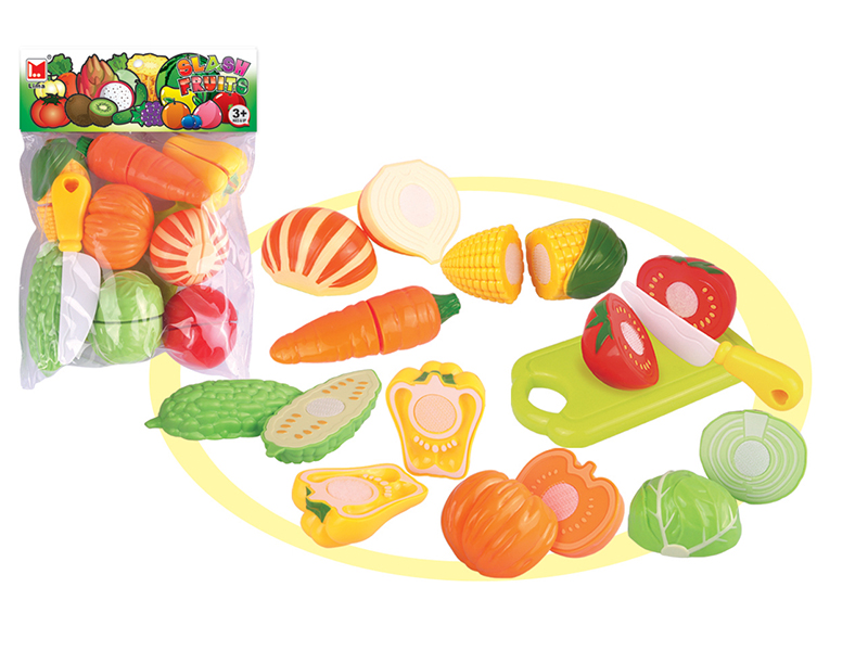 Cutting Vegetable Set 10pcs
