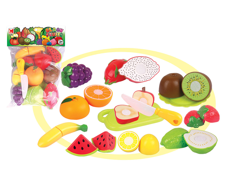 Cutting Fruits Set 13pcs