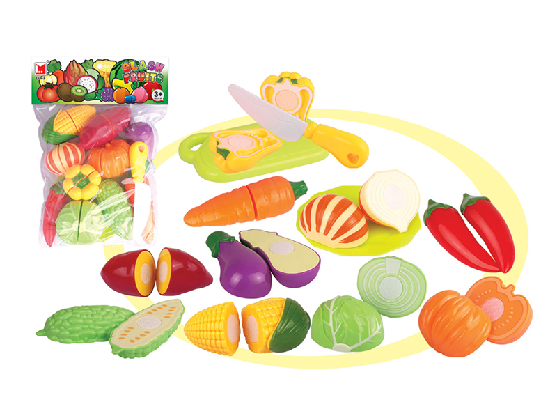 Cutting Vegetable Set 13pcs