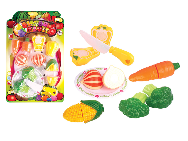 Cutting Vegetable Set