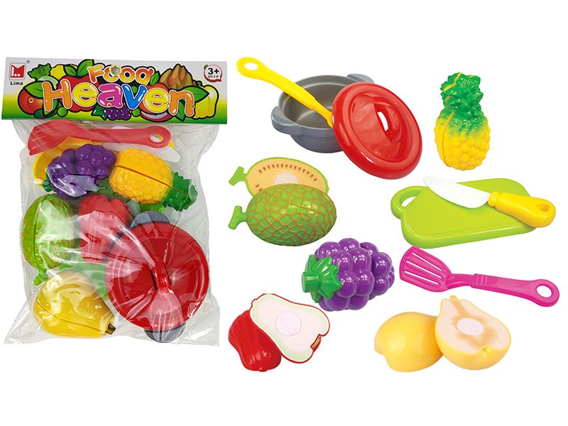 Cutting Fruits Set 11pcs